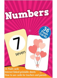 New Holland Publishers MY FIRST FLASHCARDS Numbers  - Image 3