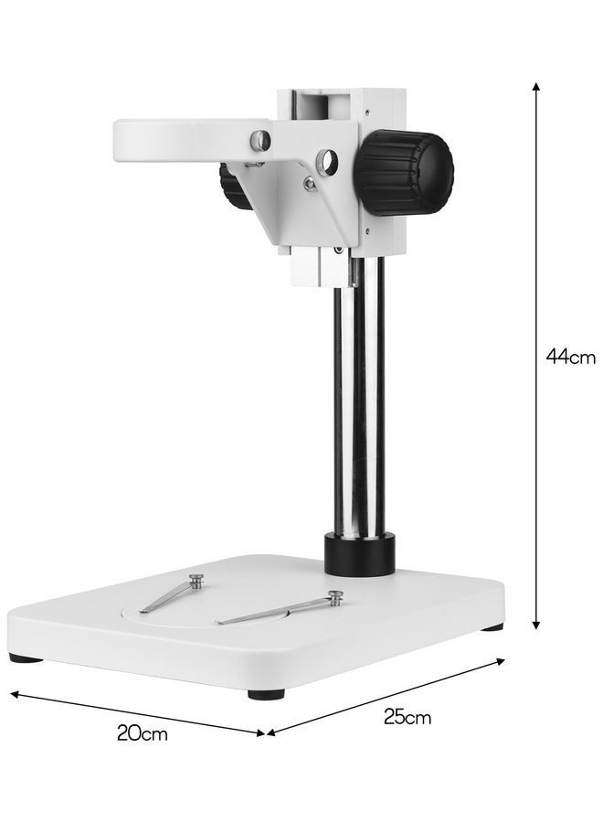 Generic Stereo Light Zoom Microscope 7-45X Magnification  - Image 5