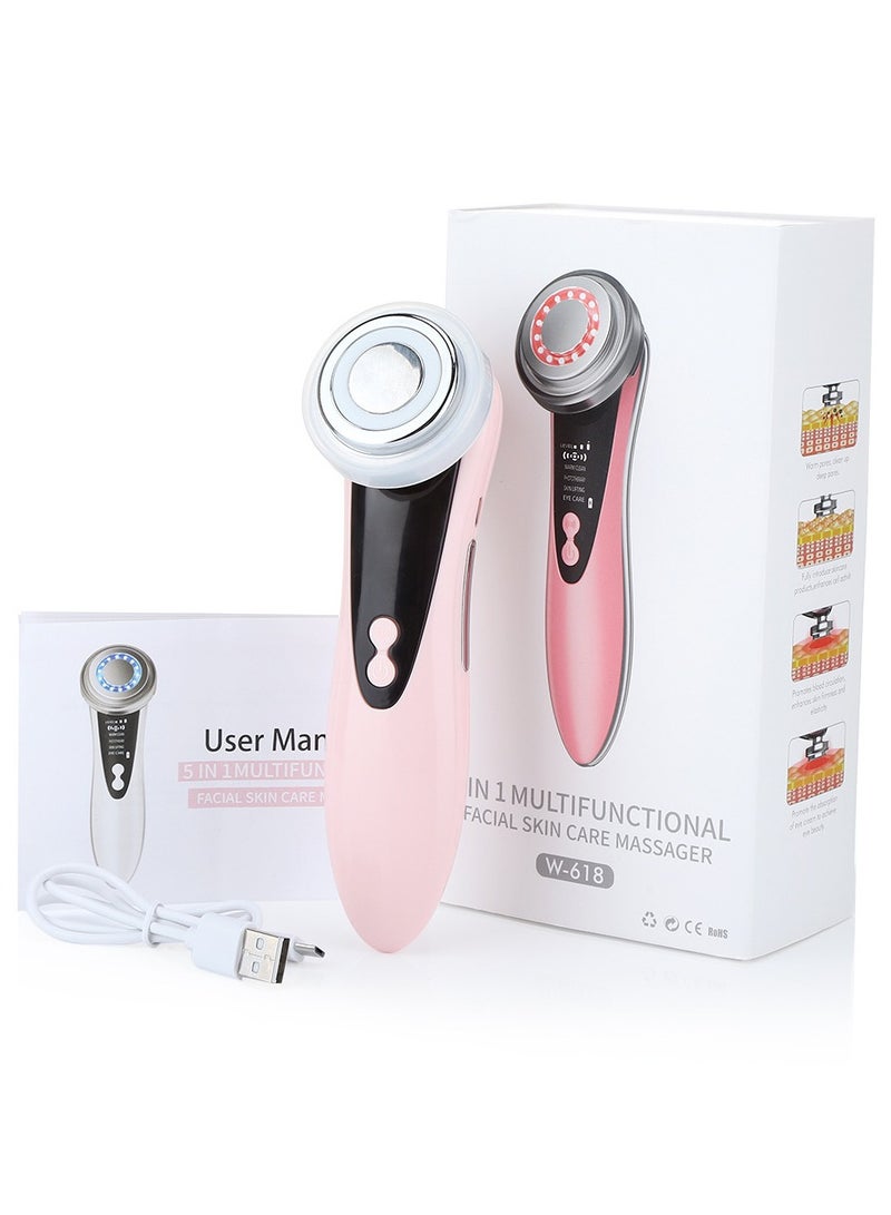 Loquat Radio Frequency Color Light Beauty Instrument - Image 3