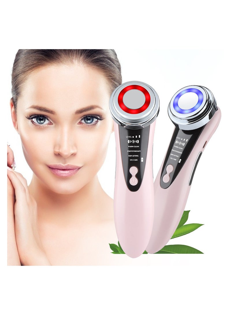 Loquat Radio Frequency Color Light Beauty Instrument - Image 1