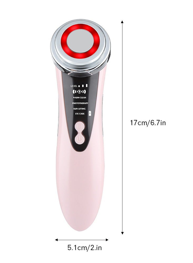 Loquat Radio Frequency Color Light Beauty Instrument - Image 4