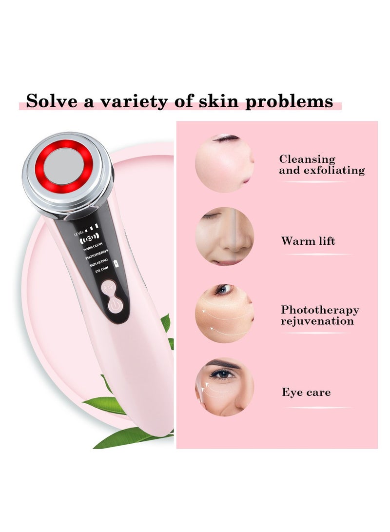 Loquat Radio Frequency Color Light Beauty Instrument - Image 2