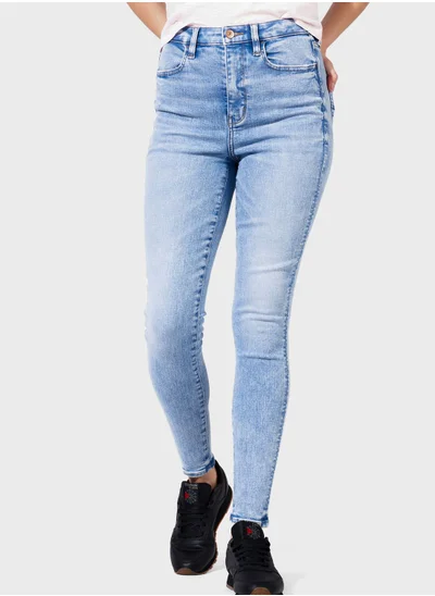 American Eagle High Waist Jeggings