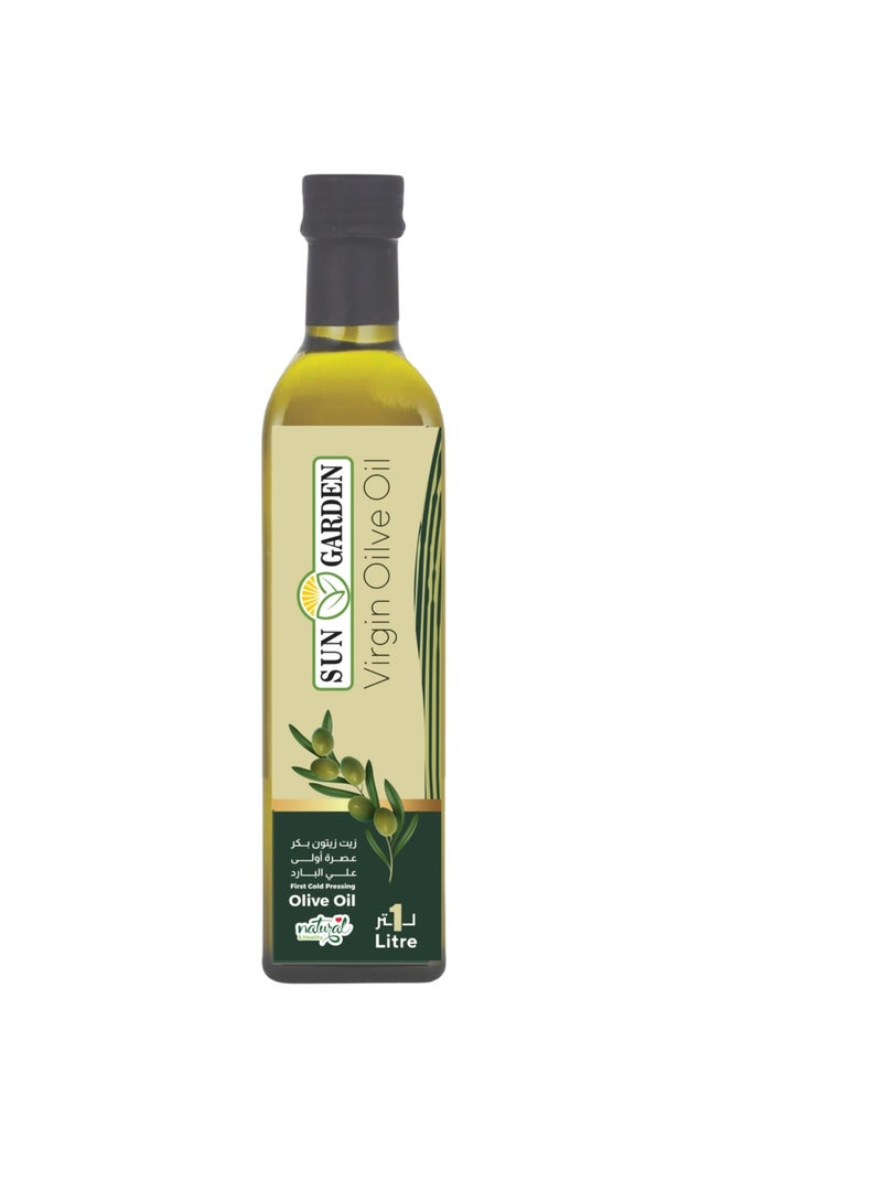 Virgin olive oil 1 liter