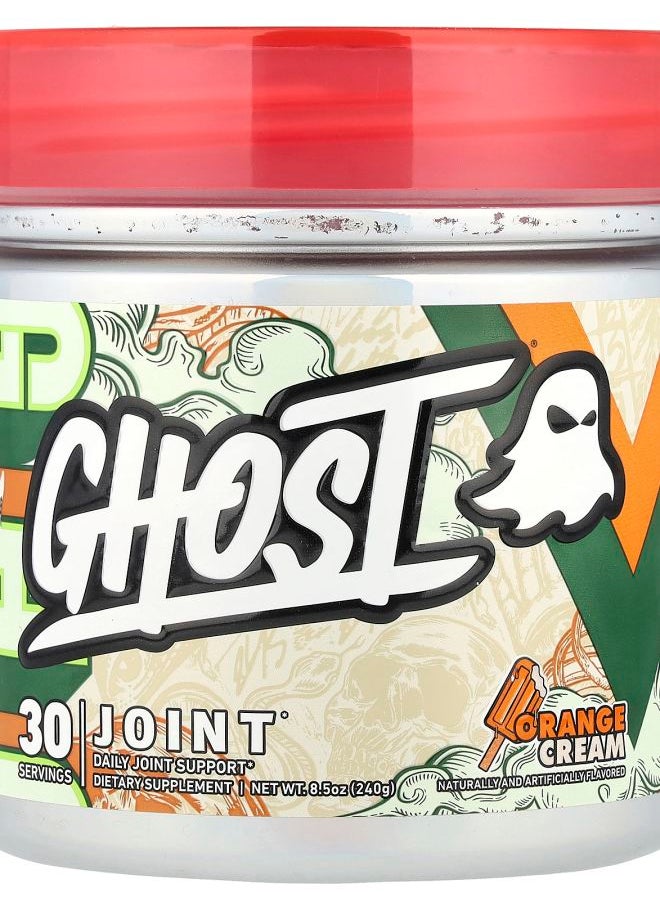Ghost Joint Orange Cream 8.5 oz (240 g) 
