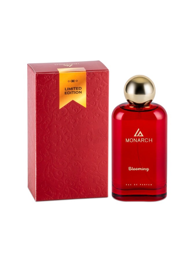 La Monarch Blooming Limited Edition EDP 100ML - Image 2