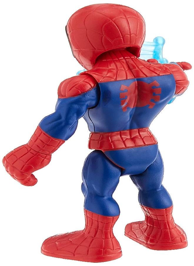 Playskool Heroes Marvel Super Hero Adventures Collectible 5-Inch Spider-Man Action Figure with Web Accessory, Toys for Kids Ages 3 and Up - pzsku/Z96893F7127A253C14FAEZ/45/_/1686134956/287474af-4234-47c0-86c9-69f5b8679060