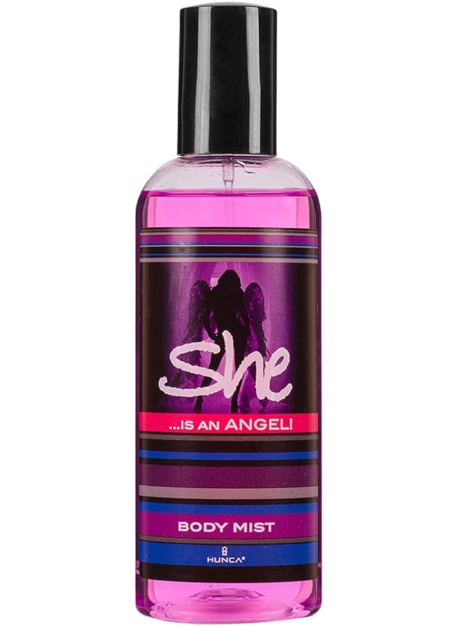Is An Angle Body Mist For Women 150Ml