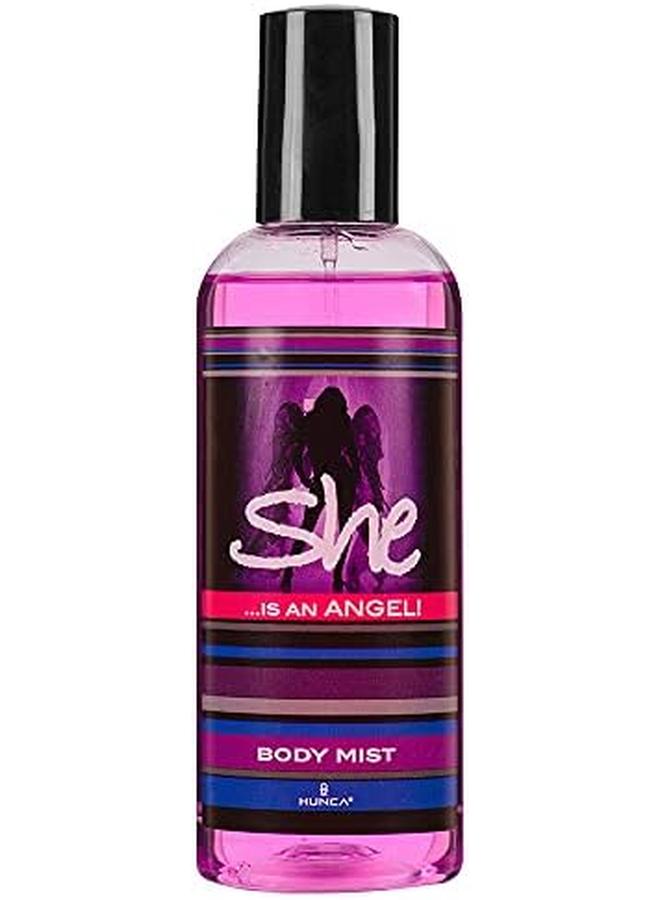 Is An Angle Body Mist For Women 150Ml