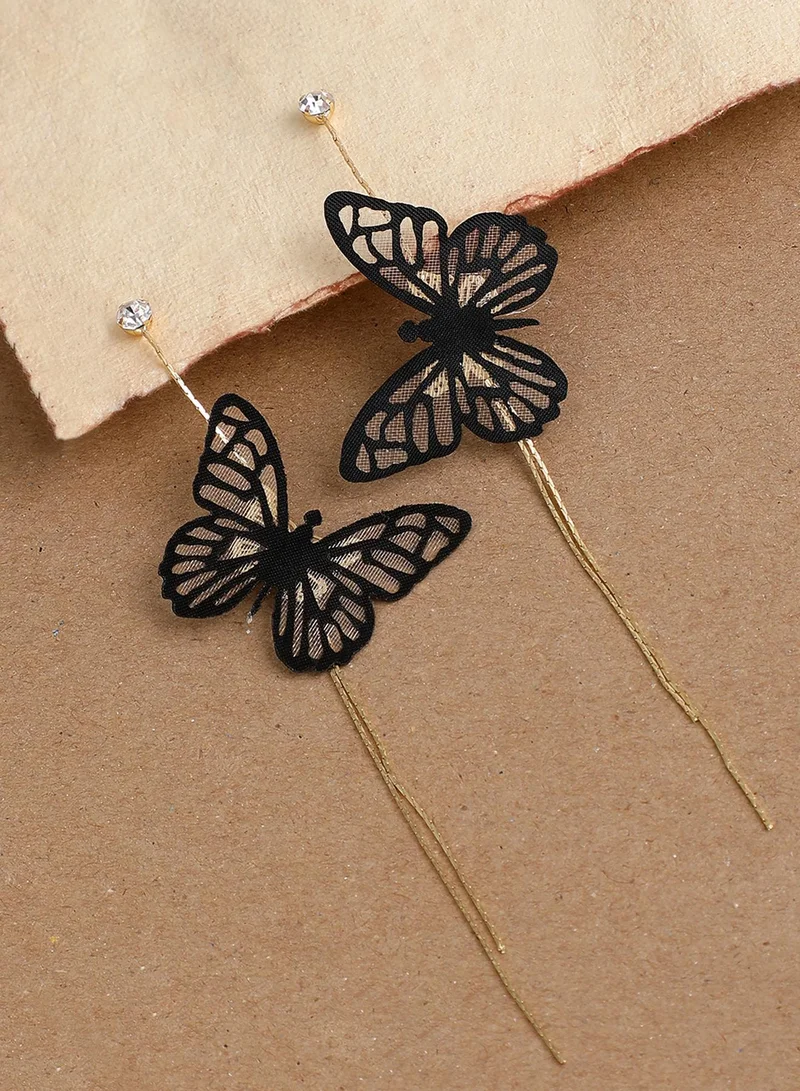 SOHI Party Drop Earrings