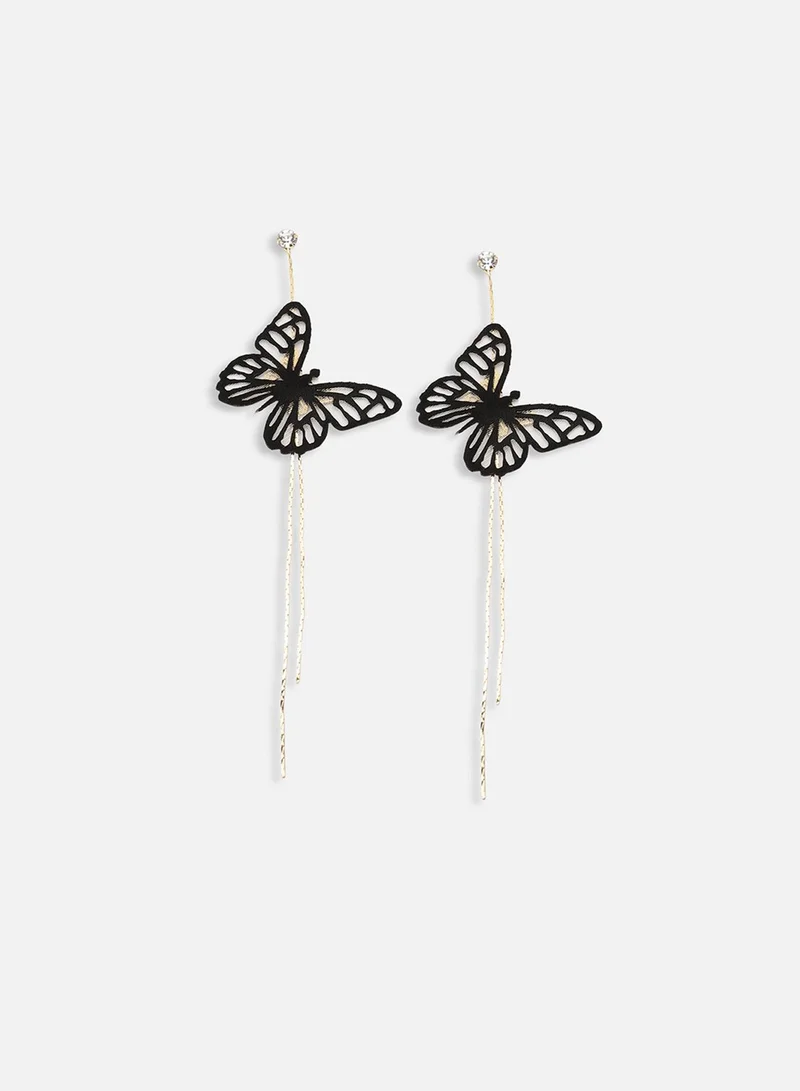 SOHI Party Drop Earrings