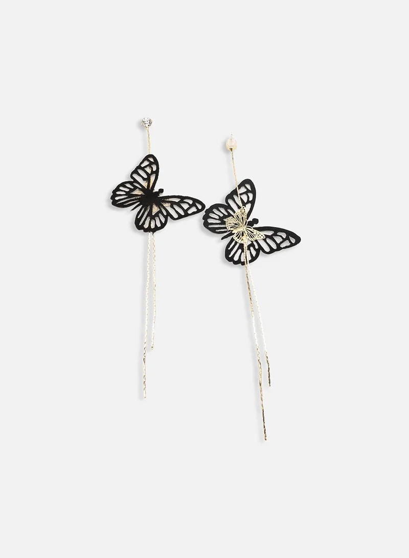 SOHI Party Drop Earrings