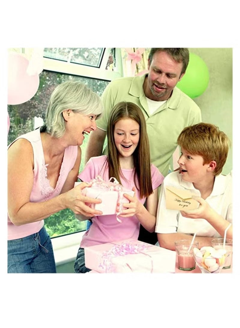 3D Birthday Card, Folded Greeting Card with 3 Layers Cake, Exquisite Paper Cut Birthday Card Pop Up Cards, Warm Gifts for lover and Friends - Image 4