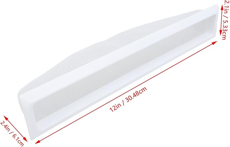 حالة استبدال فلتر شبكة الوبر البلاستيكية الجافة لصيانة المجفف - Image 5