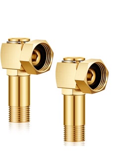 Hose Reel Swivel Fittings Garden Hose Reel Replacement Parts Brass Replacement Part Swivel Hose Reel Cart Swivel Fitting for Garden Hose Adapter Hose Cart Brass Swivel Replacement