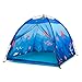 BLINWORLD Undersea World Kids Play Tent Kids Play Tent Foldable Pop Up Indoor Outdoor Party Undersea World Playhouse Tent Toy for Boys Girls47 47 41 Blue - Image 3
