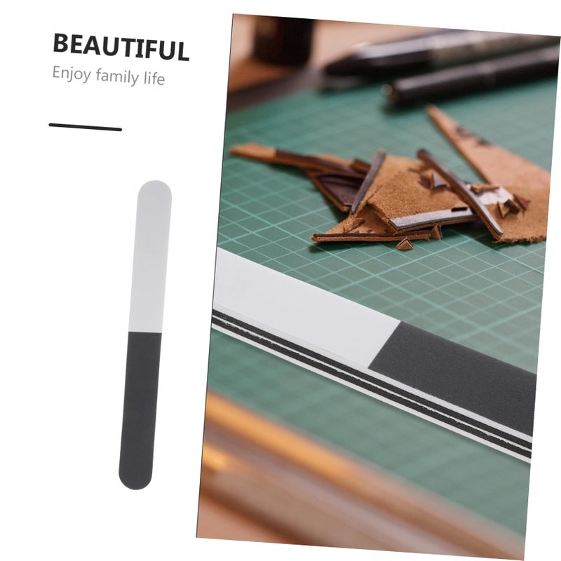 5Pcs Multi Grit Sanding Sticks For Plastic Model Polishing And Car Trim Crafting Tools - Image 5
