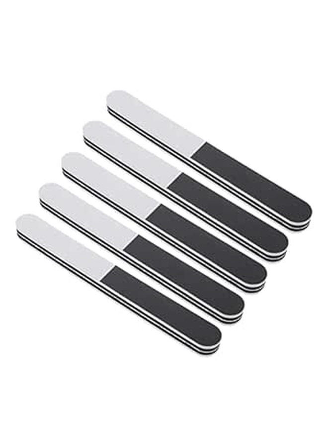 5Pcs Multi Grit Sanding Sticks For Plastic Model Polishing And Car Trim Crafting Tools - Image 1