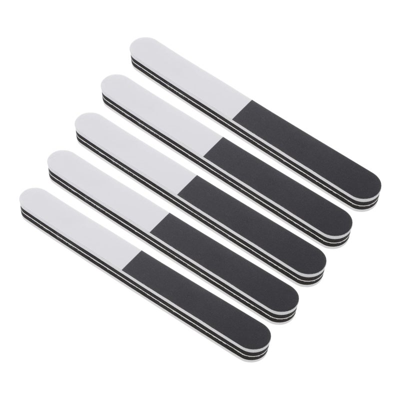 5Pcs Multi Grit Sanding Sticks For Plastic Model Polishing And Car Trim Crafting Tools - Image 2