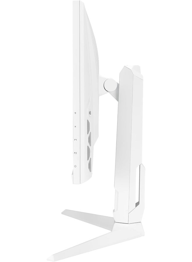 ASUS TUF Gaming VG27AQML1A-W 27" QHD Fast IPS Gaming Monitor, 260Hz (OC) Refresh Rate, 1ms GTG, G-Sync/FreeSync, HDR400, ELMB Sync, 90% DCI-P3, HDMI/DP, USB Hub, Adjustable Stand, White | 90LM05Z2-B01370 White - Image 5