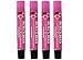 Burt's Bees Lip Shimmer Strawberry, 0.09 Ounce (Pack of 4) - Image 2