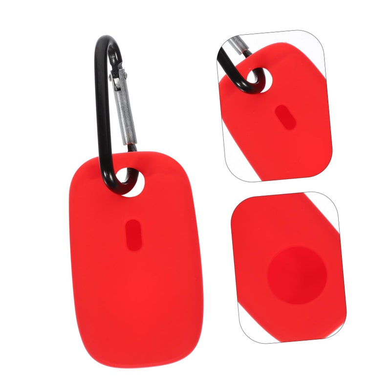 2 قطعة من غطاء السيليكون الواقي لـ Tiles، مقاوم للخدوش وسهل الاستخدام - Image 4