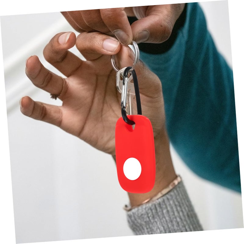 2 قطعة من غطاء السيليكون الواقي لـ Tiles، مقاوم للخدوش وسهل الاستخدام - Image 5