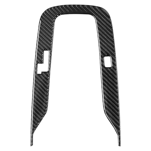 Bilisin Compatible with Carbon Fiber Outer Center Console Gear Shift Panel Cover Interior Accessories for Toyota Corolla 2019-2021 2022 2023(Only for Petrol Versions, not for hybrids) - Image 5