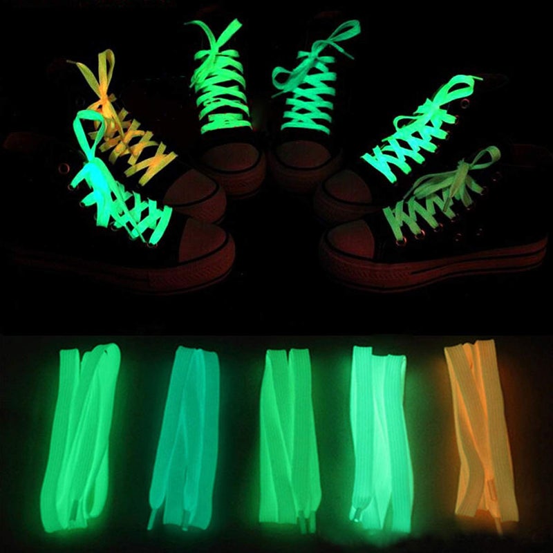 DEWEL Glow in The Dark Pigment Powder, 12 Colors Luminous Powder Set for Epoxy Resin, Fine Arts, DIY Crafts, Nail Art, Halloween, Party - 20g Each, 240g Total, Safe and Long Lasting - Image 4