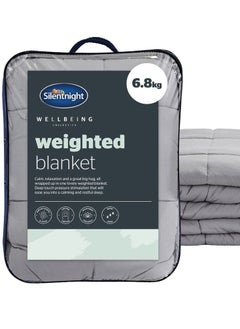Silentnight Silentnight Wellbeing Weighted Blanket  - Image 1