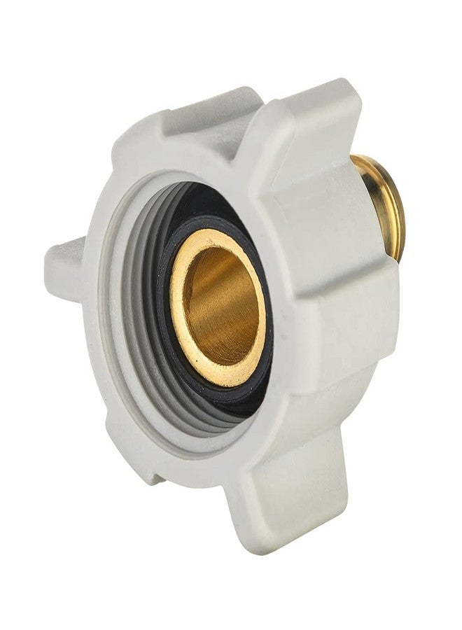 EFIELD (Pack of 10) 12'' Pex X 12'' Female NPT Swivel Adapter Brass Crimp Pipe Connector Fittings - Lead Free Brass - Image 5