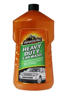 ARMOR ALL Heavy Duty Car Wash, 1 Liter  - Image 1