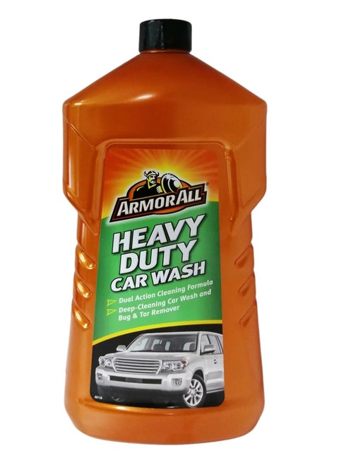 Heavy Duty Car Wash, 1 Liter