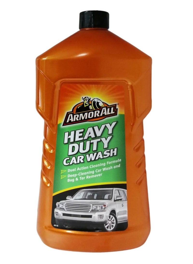 Heavy Duty Car Wash, 1 Liter