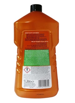 ARMOR ALL Heavy Duty Car Wash, 1 Liter  - Image 2