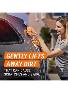 ARMOR ALL Heavy Duty Car Wash, 1 Liter  - Image 4