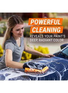 ARMOR ALL Heavy Duty Car Wash, 1 Liter  - Image 3