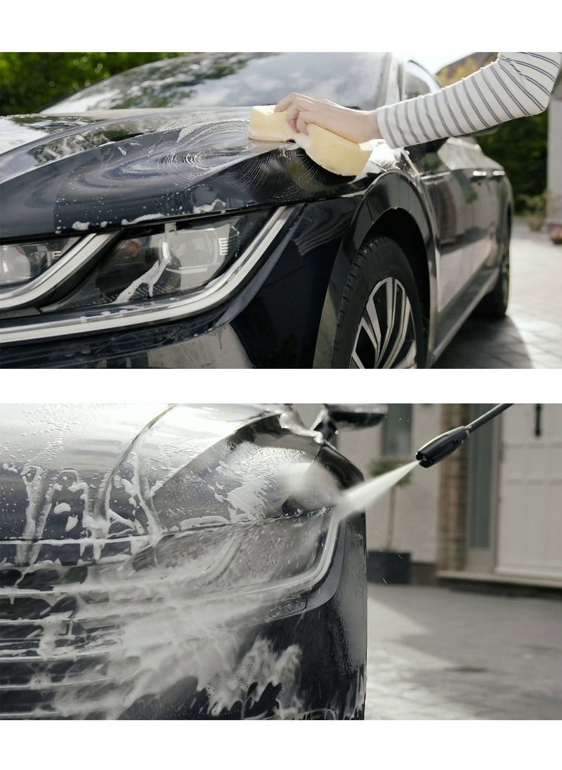 Heavy Duty Car Wash, 1 Liter