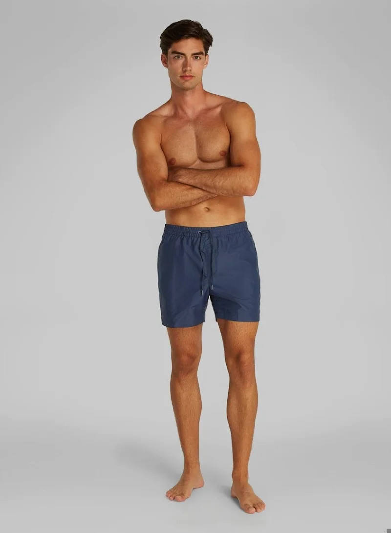 CALVIN KLEIN Medium Drawstring Swim Shorts