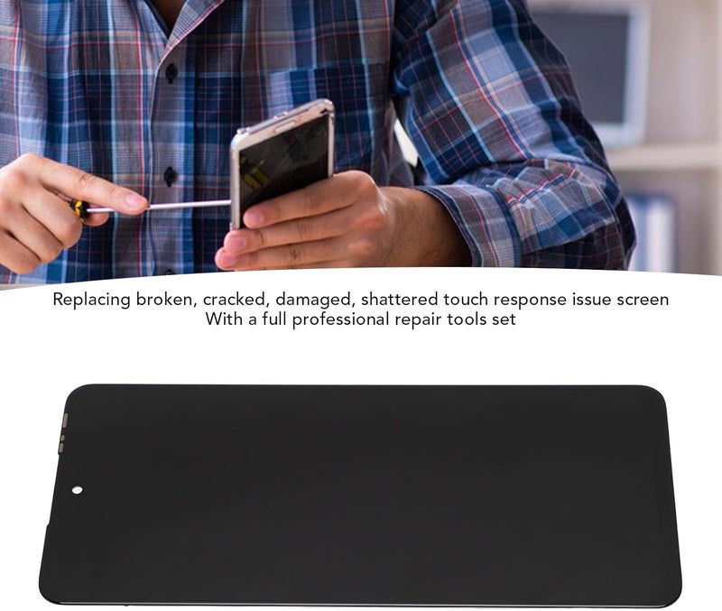 Multi usage Touchscreen for Note 10 Pro X695, TFT LCD Display Touch Screen Digitizer Assembly Note 10 Pro X695, LCD Display Touch Digitizer Assembly with Tools All usage compatible Rack sorted local inventory Liquid tight joint Trendy natural tone options Easy assemble alternatives Priority based order prep Secure equipped warehouse Fast intercity distribution All-scene tailored quality Classic design alternatives Coast & inland available Economical varied design options Versatile application Upgraded simple practical design Ready varied options Gulf mainstream practical design Long use oriented quality Low wear optimized design Affordable trusted craftsmanship Fast & slow shipment compatible User friendly optimized build Repeated use resistant selected material Carefully engineered build Multi-market matching options - Image 2