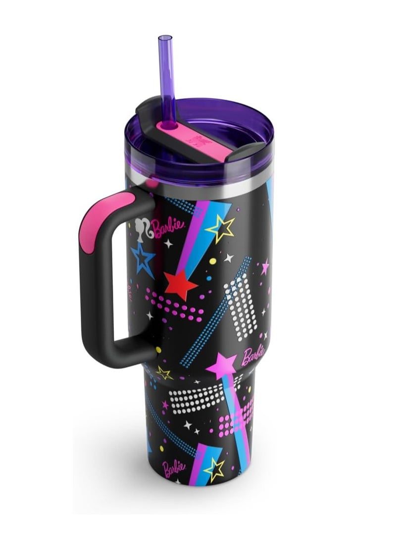 Stanley - Stanley Cup The Barbie X limited edition 80s Rockers made of 40 oz stainless steel - Image 1