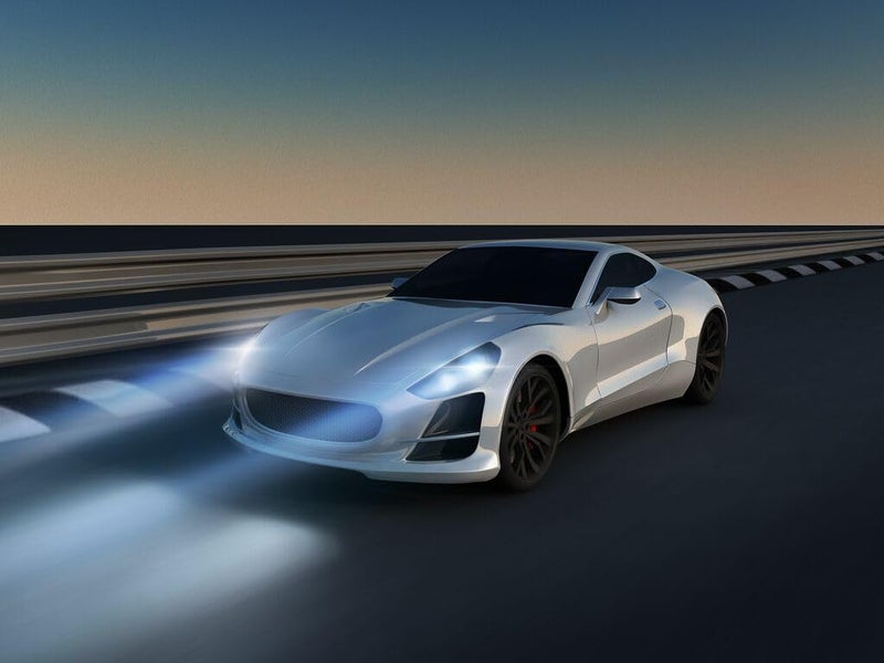 أوسرام مصابيح LEDriving Power Boost ≜ HB3/HB4، مصابيح أمامية للسيارات باللون الأبيض البارد، سطوع يصل إلى 400% أكثر، طاقة تصل إلى 200 واط، خالية من CANBUS، متوافقة مع سيارات الركاب 12 فولت، 5000 لومن، 9005/6DWPB، صندوق مز��وج (مصباحان) - Image 5