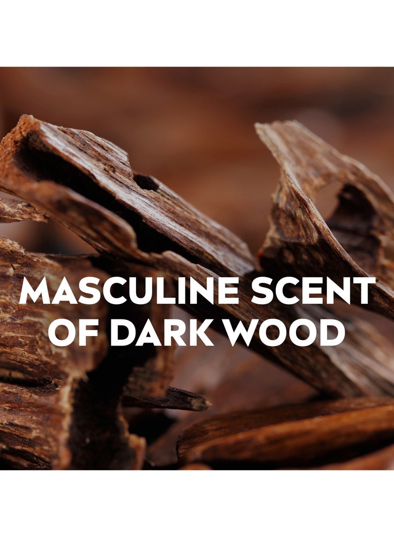 Nivea Antiperspirant Spray Deep Black Carbon Antibacterial Woody Scent Pack of 2 - Image 4