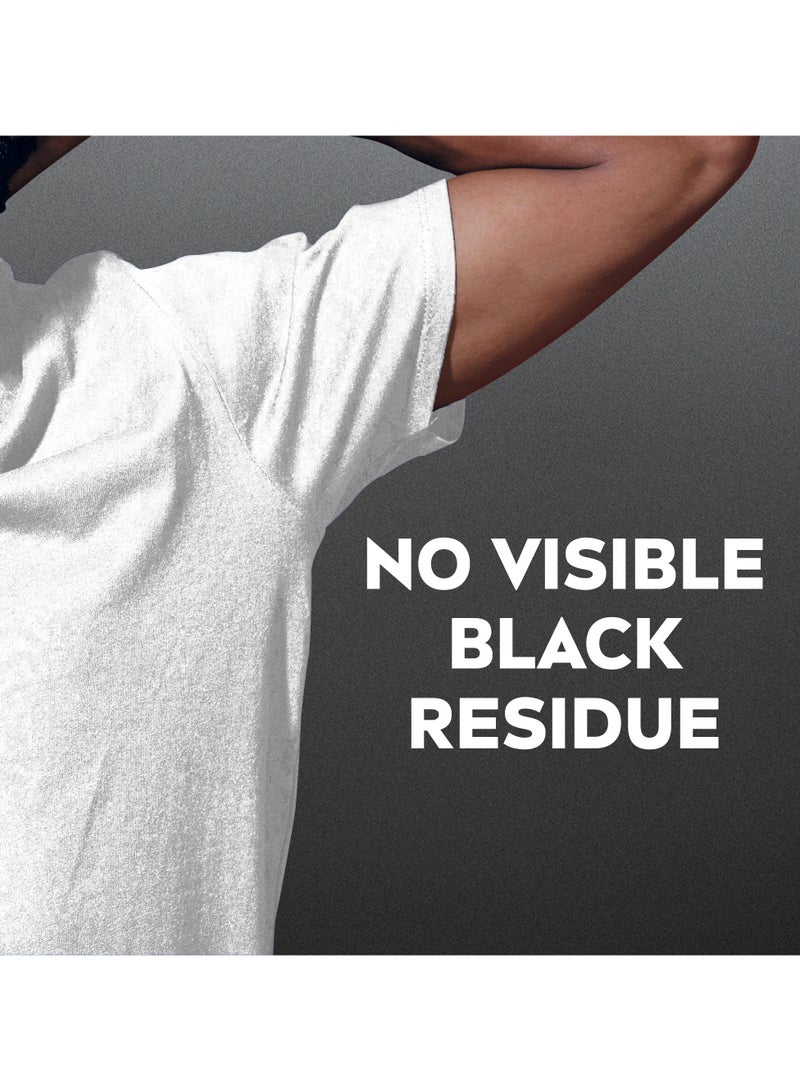 Nivea Antiperspirant Spray Deep Black Carbon Antibacterial Woody Scent Pack of 2 - Image 5