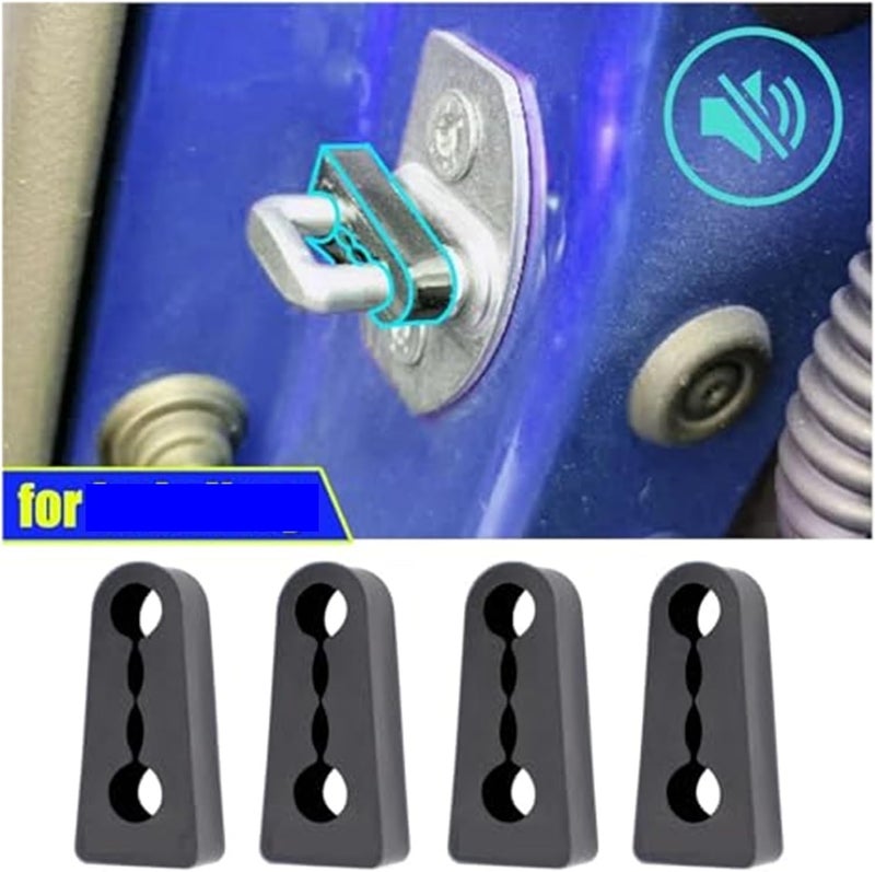 QASULER Car Sound Deadener Damper - Image 2