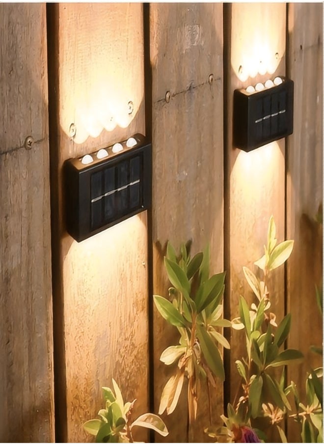 Excellent - Solar Wall Light, Outdoor Decorative Wall Light - Image 1