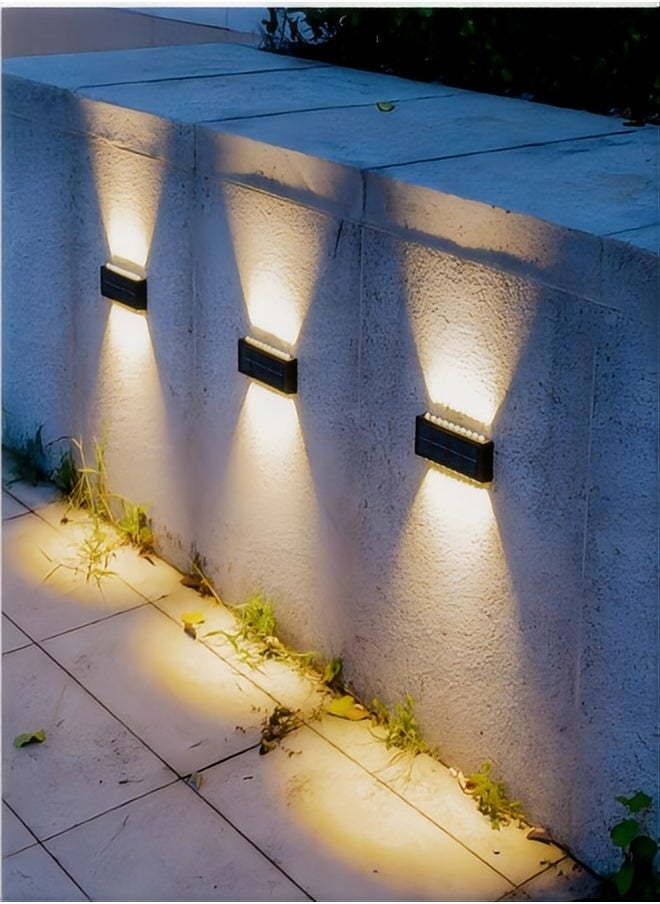 Excellent - Solar Wall Light, Outdoor Decorative Wall Light - Image 1