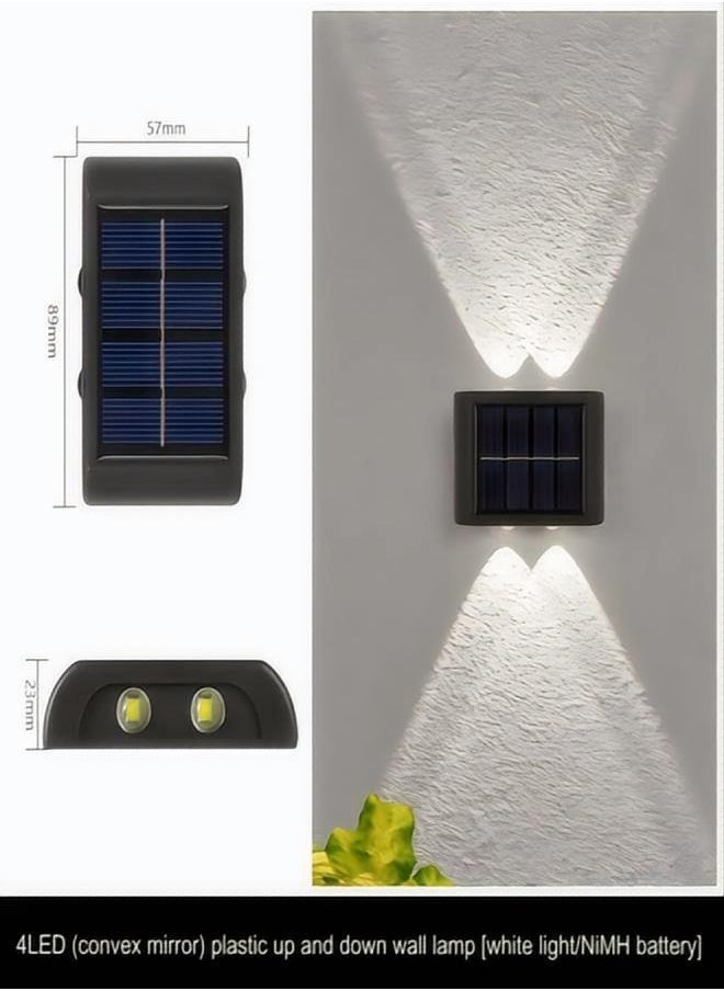 Excellent - Solar Wall Light, Outdoor Decorative Wall Light - Image 1