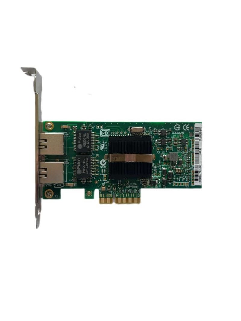 Millennium Technology Pci Express (PCIe x4) Gigabit Dual Port Server Network Adapter with 9402 82571 Chipset PT | 1000Mbps Pci Express Dual Port Server Ethernet (LAN) Card - Image 5