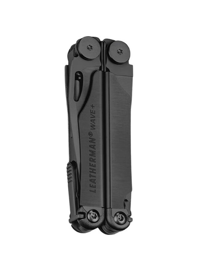 LEATHERMAN أداة متعددة Wave Plus مع كماشة معدات خارجية أداة تجمع أداة منزلية عالمية - Image 2